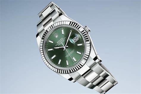 is een rolex echt